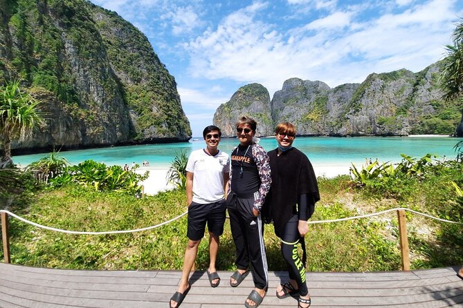 Half Day Tour Around Phi Phi Islands By Private Longtail Boat From Phi Phi