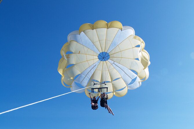 Half-day Tour in Diamond Head Sunrise and Parasail - Tour Overview