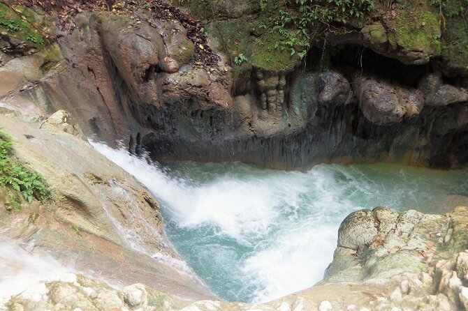 Half-Day Tour of Damajagua Falls - Tour Overview and Details
