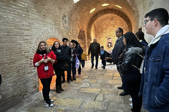 Half-Day Tour of Jaen, Cathedral, Jewish Quarter and Arab Baths - Tour Overview