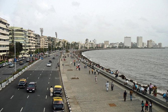 Half Day Tour Of Mumbai City