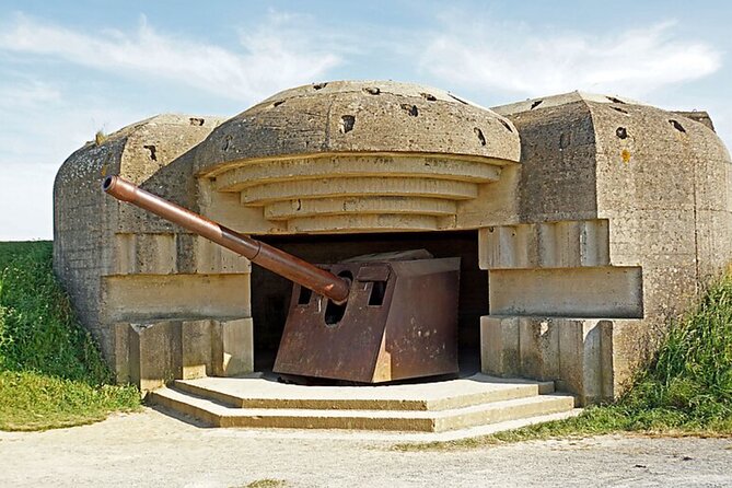 Half-Day Tour of Omaha Sector With a Professional Guide - Pickup and Meeting Details