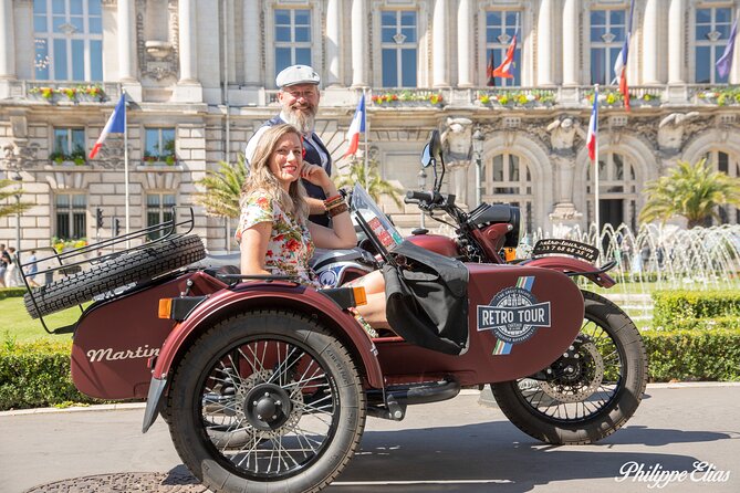Half Day Tour on Sidecar From Tours - Tour Overview
