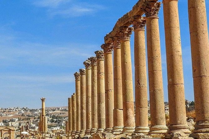 Half Day Tour to Jerash