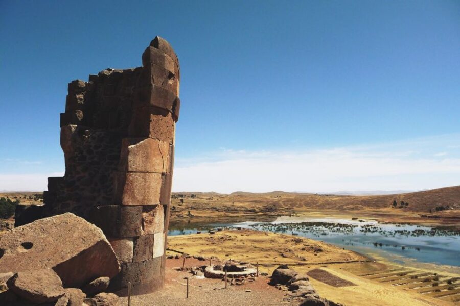Half Day Tour to Sillustani From Puno