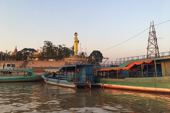 Half Day Trip Fishing Village Kampong Kleang Tonle Sap Lake Tours - Pickup and Dropoff Details