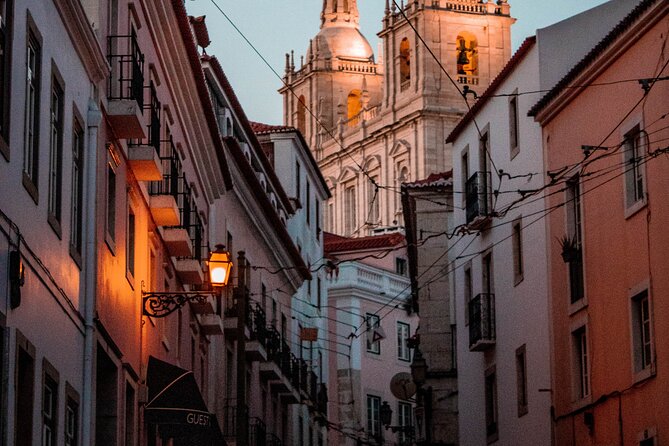 Half-Day Unforgettable Historical Lisbon on Tuk-Tuk