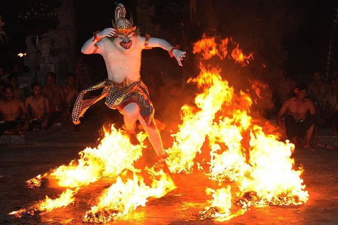 Half Day Watersport Combine With Uluwatu Incredible Sunset And Kecak Fire Dance - Overview of the Experience