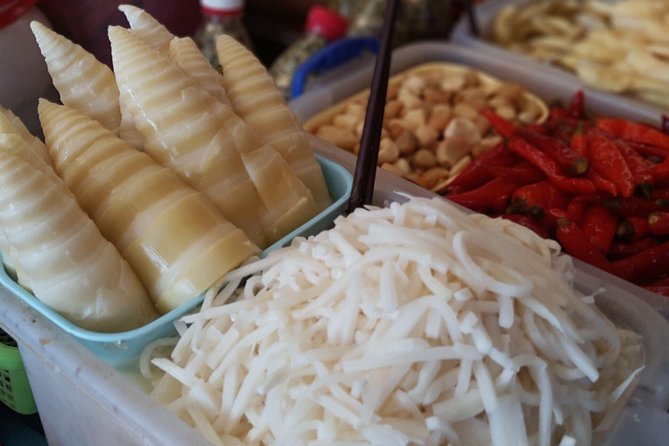 Half Day Yangshuo Cooking Lesson Small Group Tour