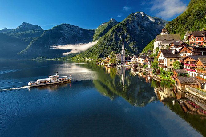 Hallstatt and Saint Wolfgang Full Day Private Tour From Salzburg - Tour Highlights