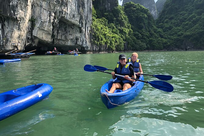 2 Best Canoe And Kayak Experiences In Northern Vietnam