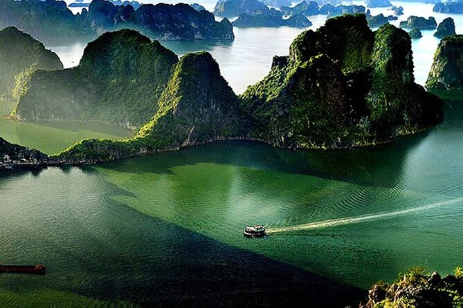 Halong Bay Cruises Best Seller - Overview