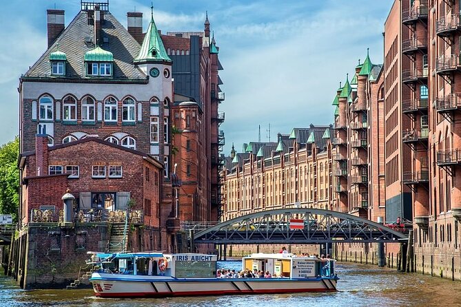 Hamburg 2-Hour Harbor Tour on the Beautiful Elbe - Tour Overview and Details