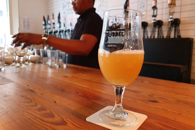 Hamburg Craft Beer Tasting Tour in English - Overview of the Tour