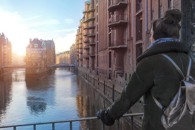 Hamburg Half Day Walking Tour With a Local: 100% Personalized & Private - Tour Overview