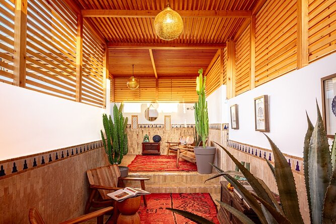 Hammam 45 Min & Massage 60 Min