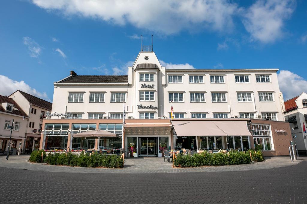 Hampshire Hotel – Voncken Valkenburg Review
