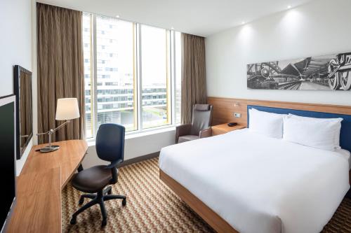 Hampton by Hilton Amsterdam Airport Schiphol - Hotel Overview