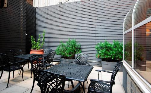 Hampton Inn Madison Square Garden - Hotel Location and Accessibility