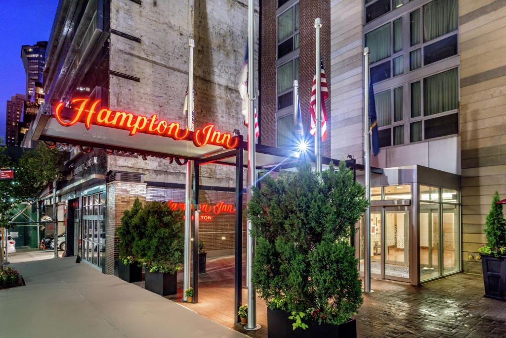 Hampton Inn Manhattan Grand Central Review