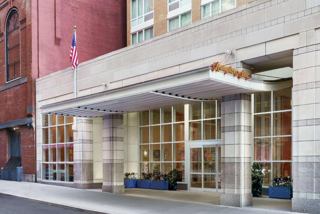 Hampton Inn Times Square Central Review