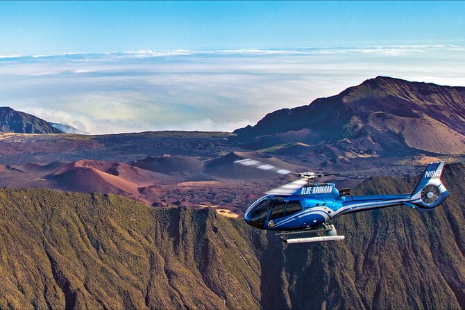 Hana Rainforest Scenic Helicopter Tour