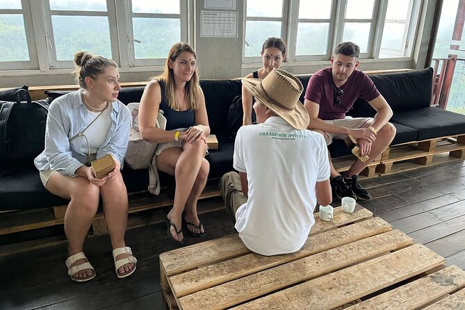Handmade Tea Tour in Ella Sri Lanka