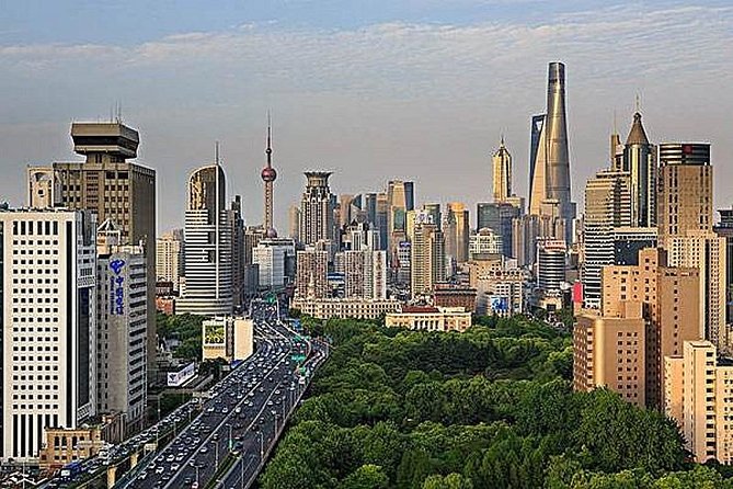 Hangzhou Private Transfer to Shanghai With Drop-Off Options