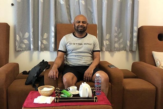 Hani Spa Hoi An - Hotstone Relaxing Massage 90 Minutes
