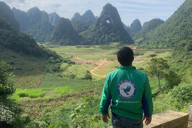 Hanoi – Cao Bang – Magic Eye Mountain – Pac Bo Cave On Unique Route 2Days/1Night