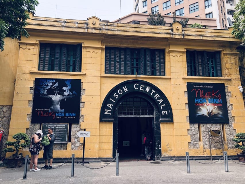 Hanoi City Half Day Group Tour - Afternoon