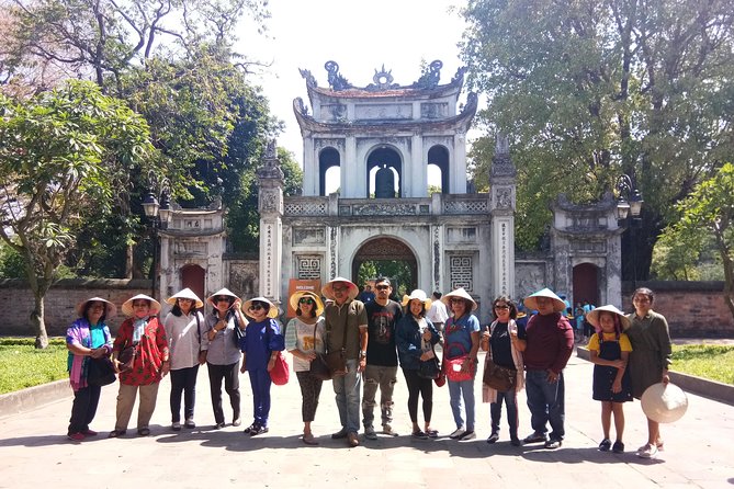 Hanoi City Private Tour
