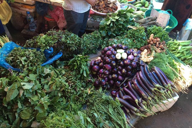 Hanoi Cooking Class: Local Market, Local Food & Local Restaurant.