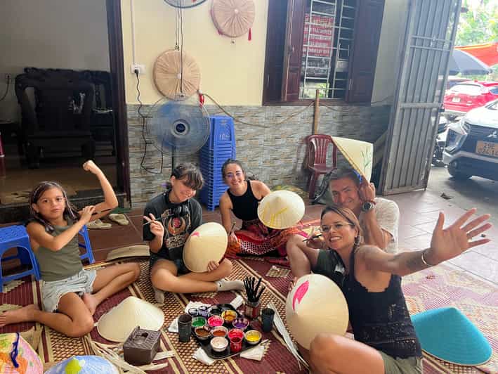 Hanoi: Day Trip to Lacquer Paint, Incense & Hat Villages - Tour Overview