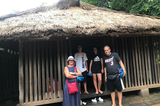 Hanoi Half Day City Tour( Morning/Afternoon Depart)