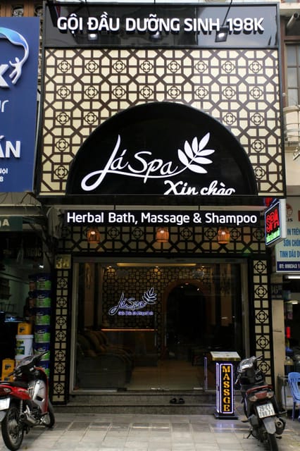 Hanoi Lá Spa 16 : Full Body and Hot Stone Massage 60