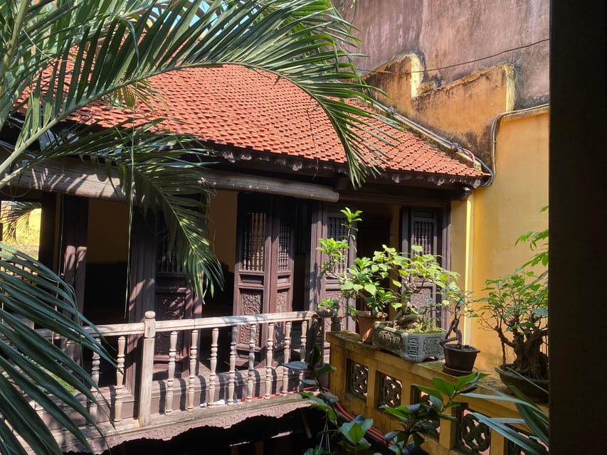 Hanoi: Private Walking Tour