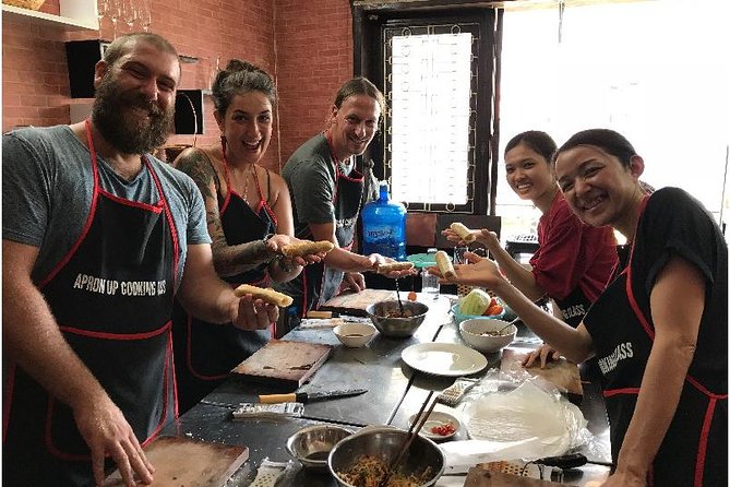 Hanoi Street Food Cooking Class