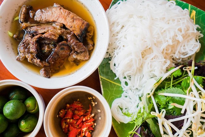 Hanoi Street Food Private Tour
