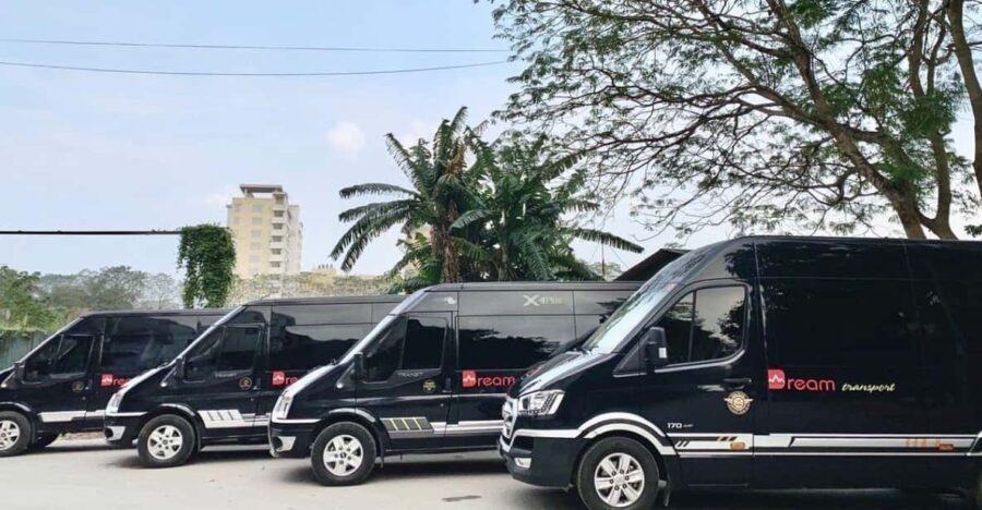Hanoi: Transfer to or From Sapa Daily Luxury Limousine Bus - Pickup and Drop-off Details