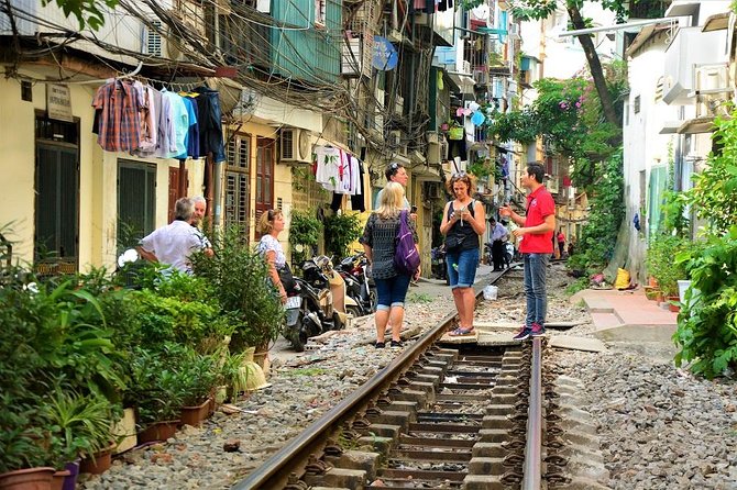 Hanoi Vespa Tours: Full Day Hanoi City & Countryside Vespa Tours