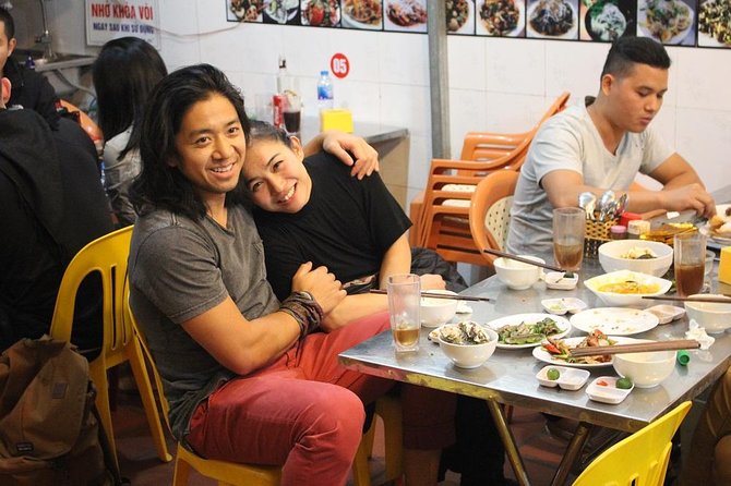 Hanoi Vespa Tours: Hanoi Vintage Vespa Food Tours