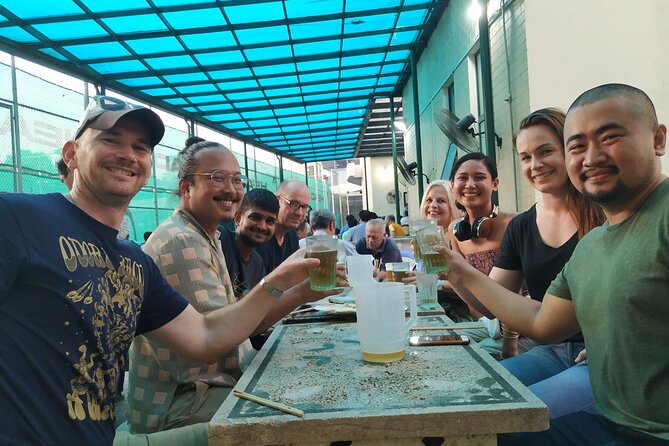 Hanois Vibrant Bia Hoi Culture - Beer and Street Food Tour - Bia Hois Cultural Significance