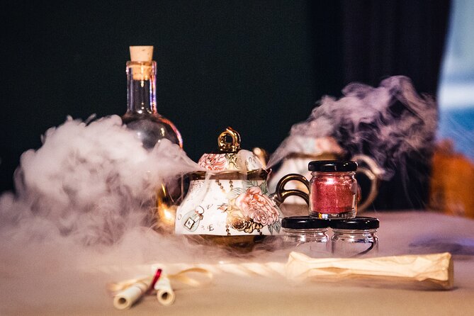 Harry Potter Tour & Magical Afternoon Tea - Tour Overview