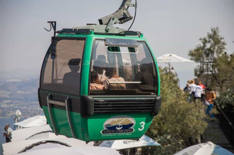 Hartbeespoort: Harties Aerial Cableway Tours & Horse Riding