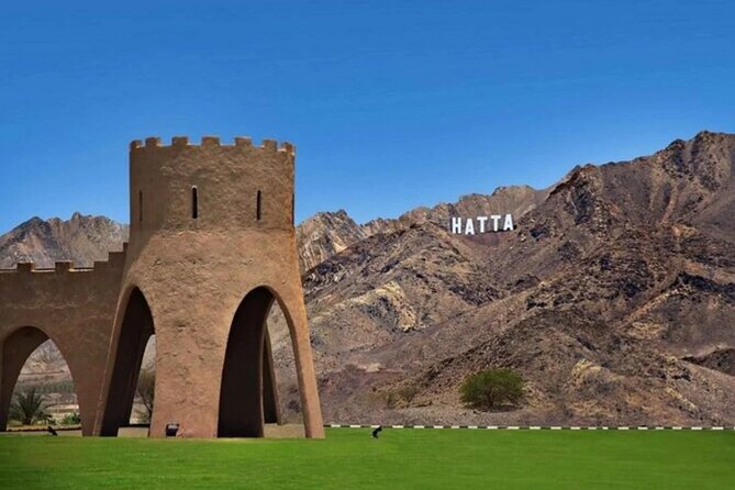 Hatta Adventure Tour With Kayaking & Wadi Hub