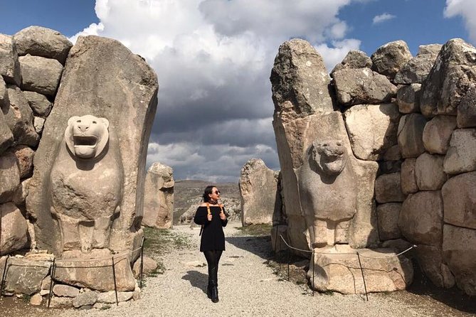 Hattusa (Hattusha) Full-Day Tour From Goreme