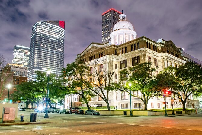 Haunted Quest Experience in Houston