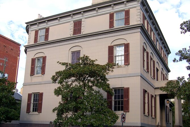 Haunted Savannah Georgia Self Guided Walking Audio Tour - Immerse in Savannahs Haunted Past