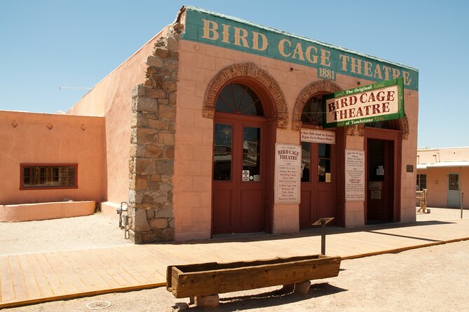 2 Best Self-Guided Tours In Tombstone